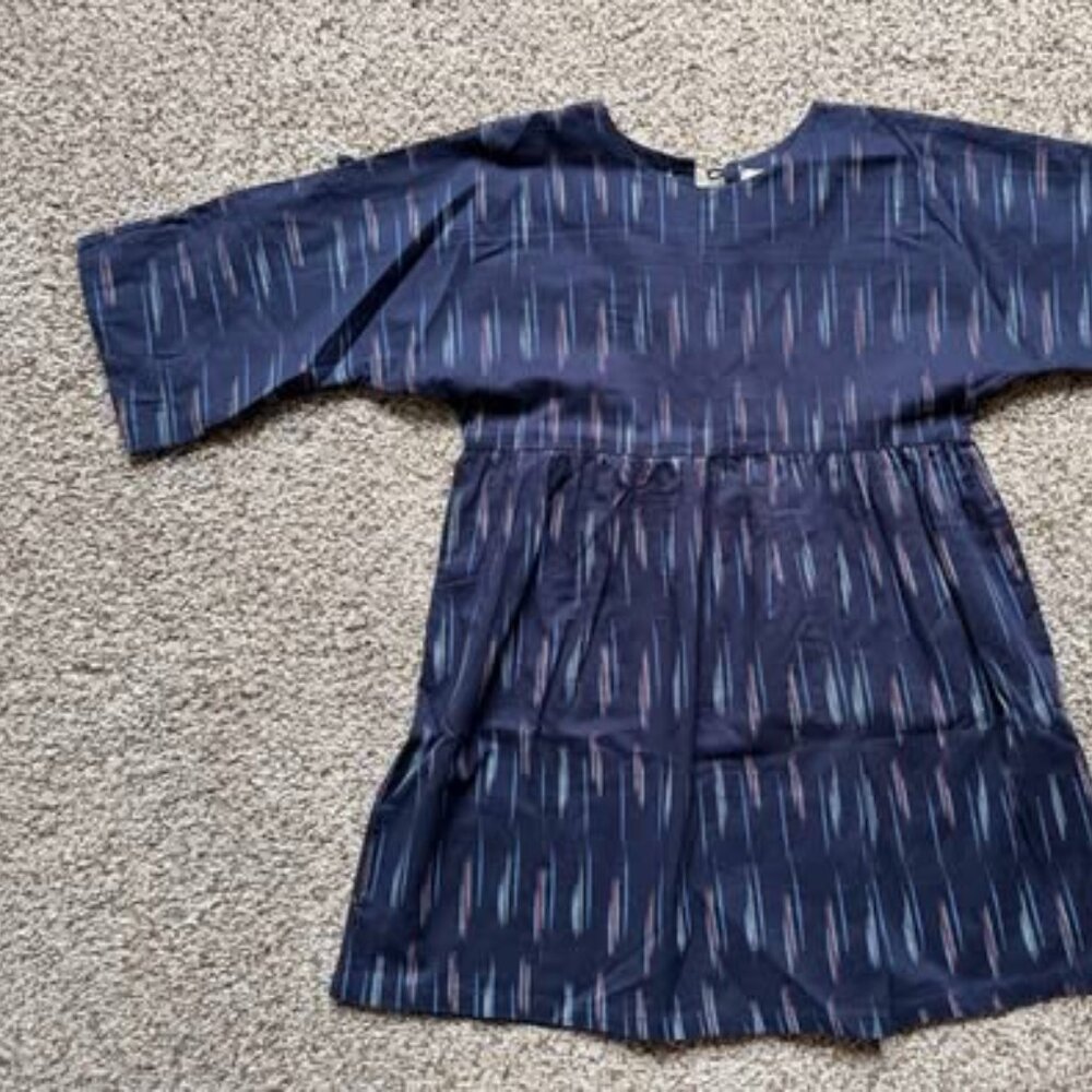 3yr Pierrot La Lune 100% organic cotton dress